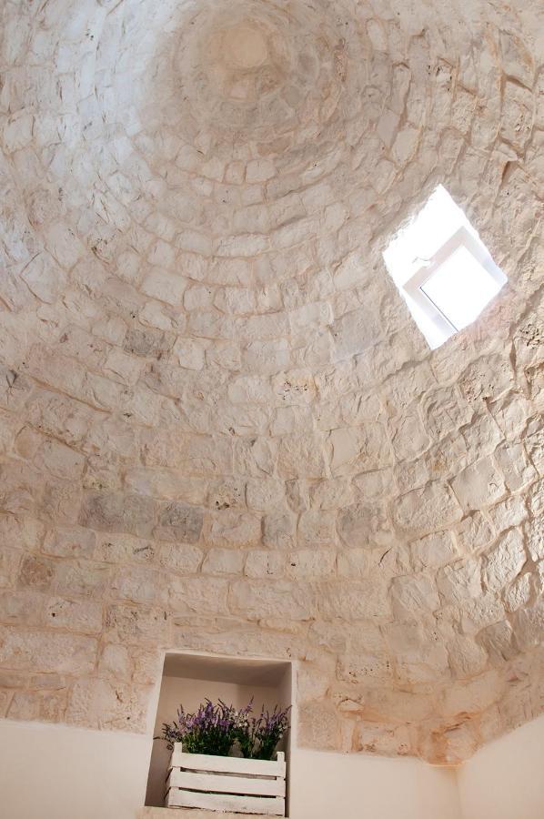 Trullo Mimmo Vakantiehuis *