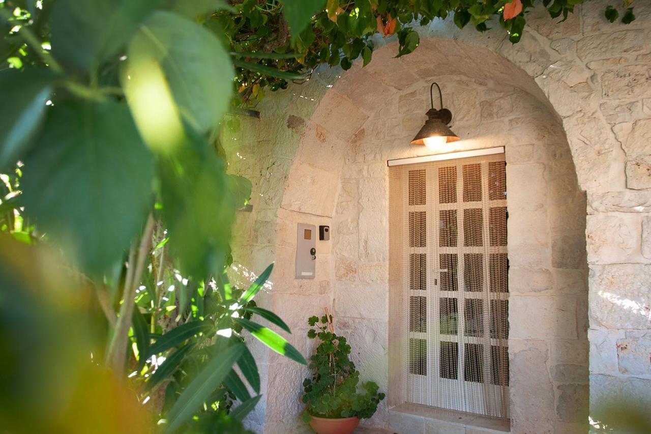Trullo Mimmo Vakantiehuis Locorotondo