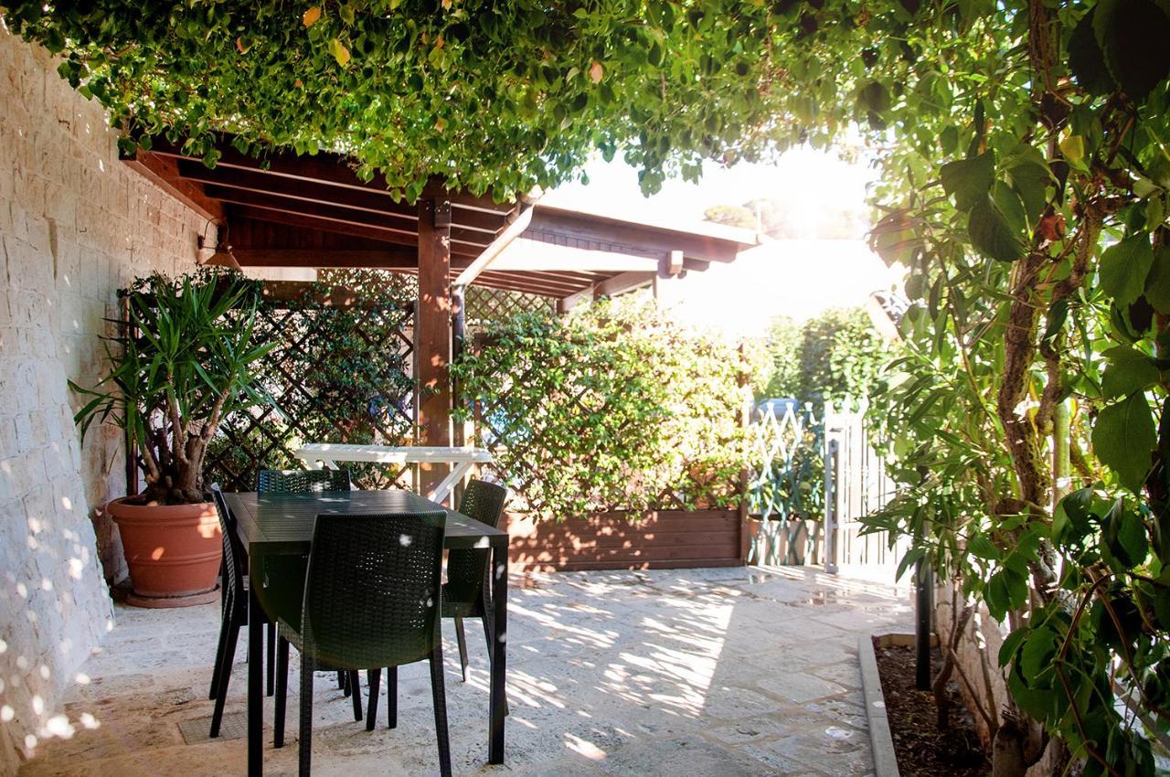 Trullo Mimmo Vakantiehuis *