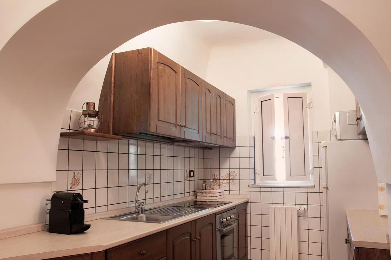 Trullo Mimmo Vakantiehuis Locorotondo