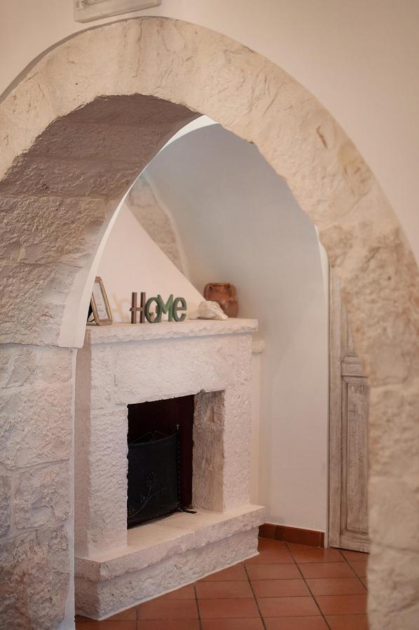 Trullo Mimmo Vakantiehuis *