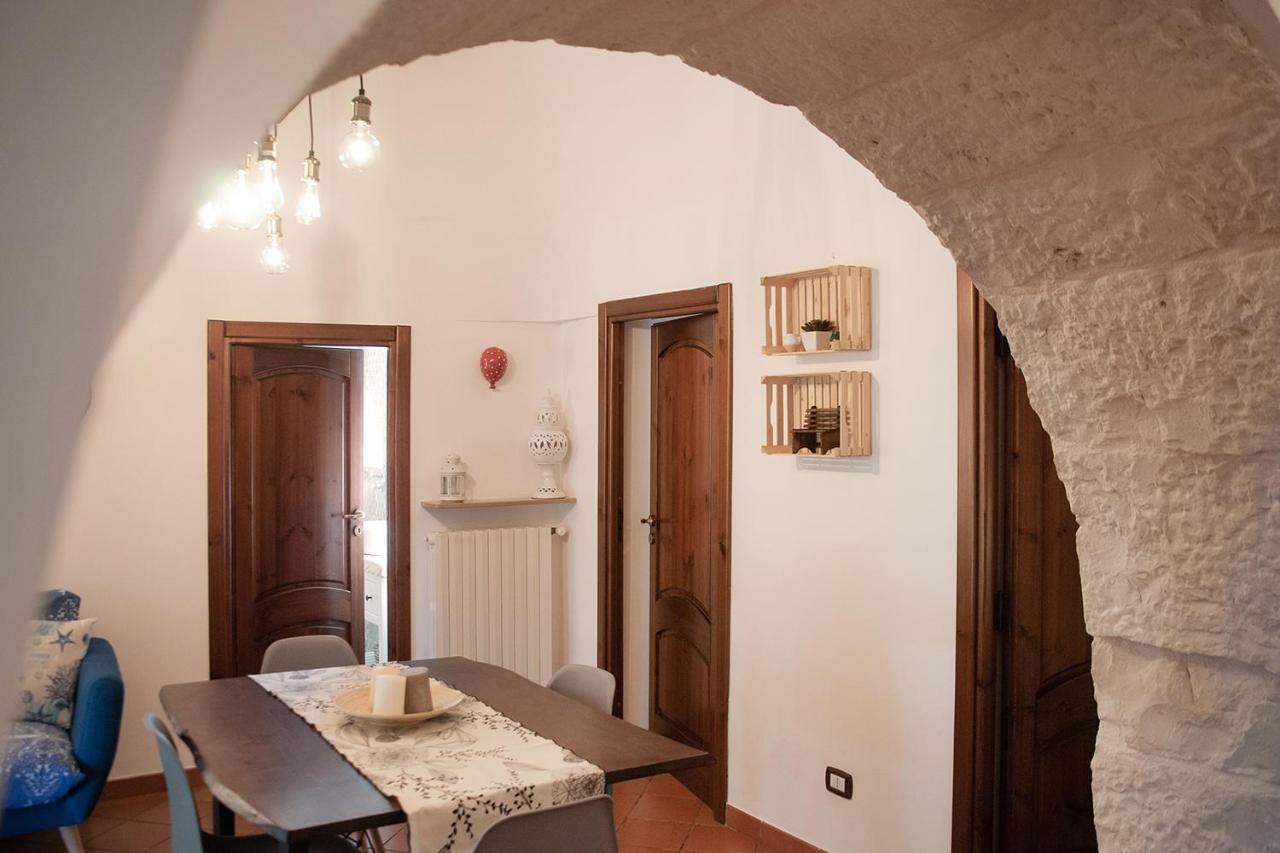 Trullo Mimmo Vakantiehuis *