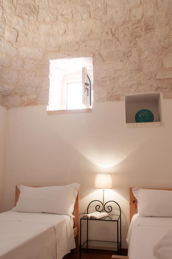 Trullo Mimmo Vakantiehuis