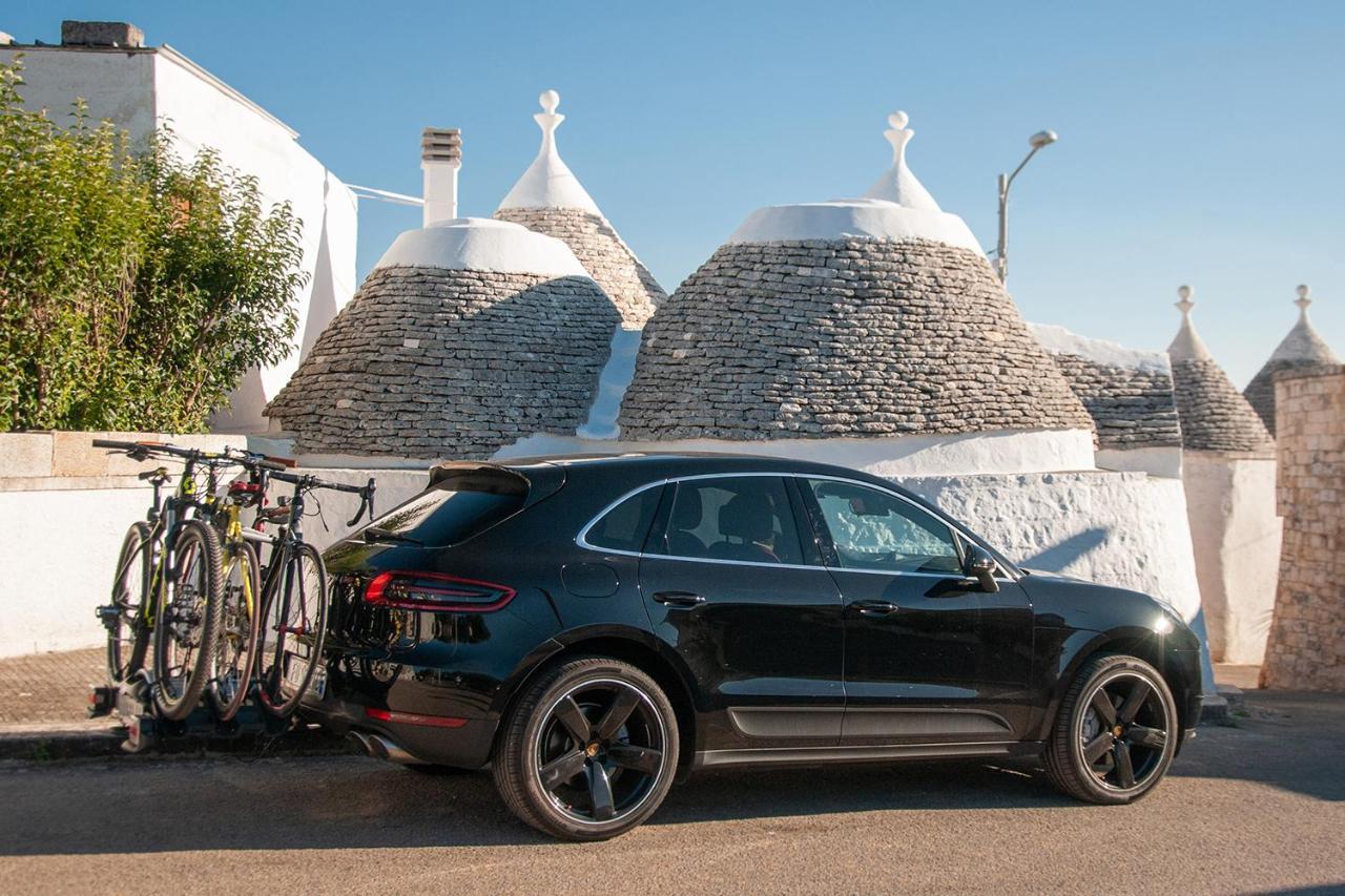 Vakantiehuis Trullo Mimmo